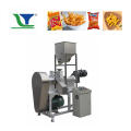 Automatic extruded kurkure snack food machine